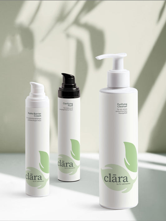 Das clāra Signature Ritual