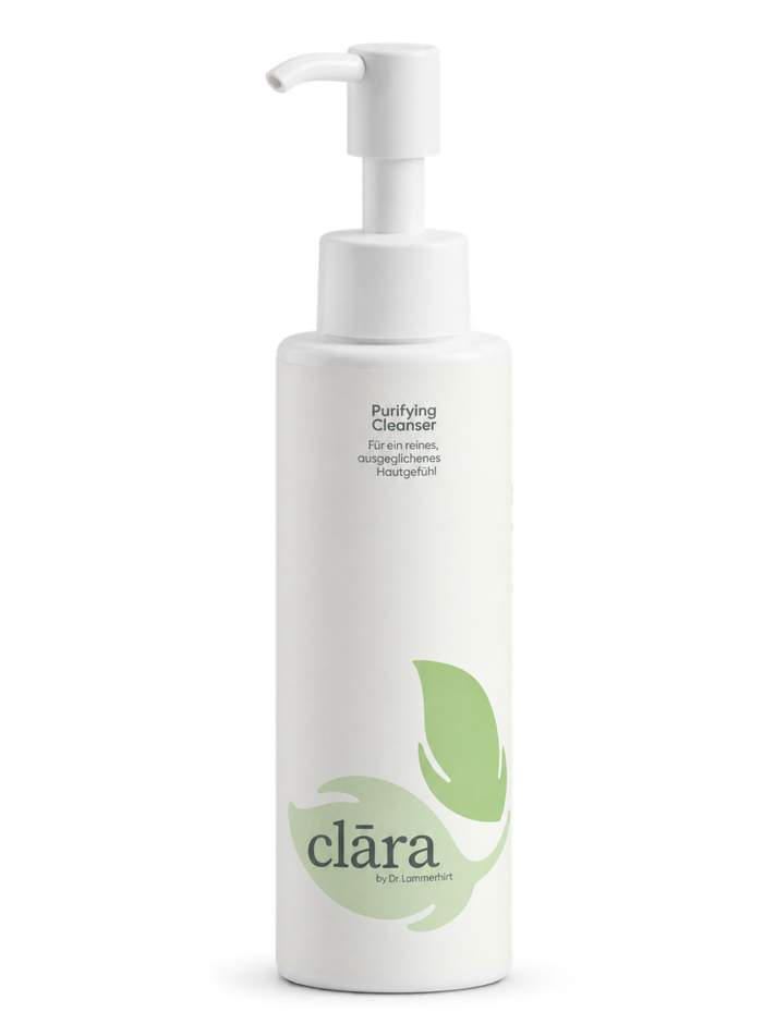 clāra Purifying Cleanser