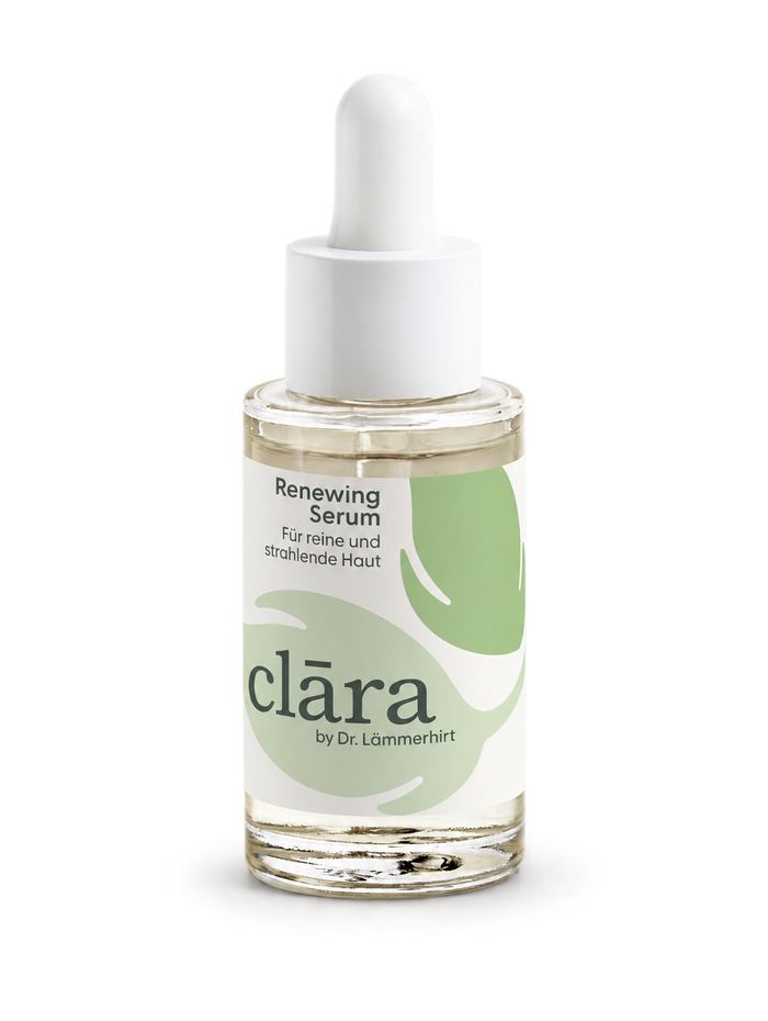 clāra Renewing Serum