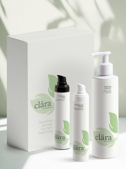 Clāra Signature Ritual Set