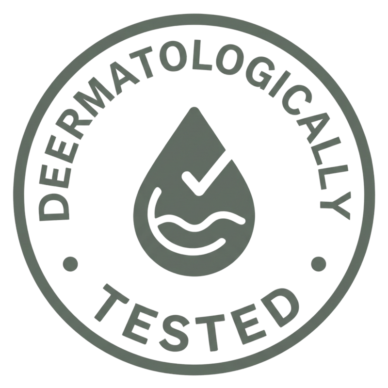 Dermatologisch getestet