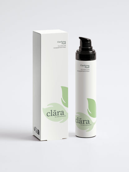 Clarifying Fluid