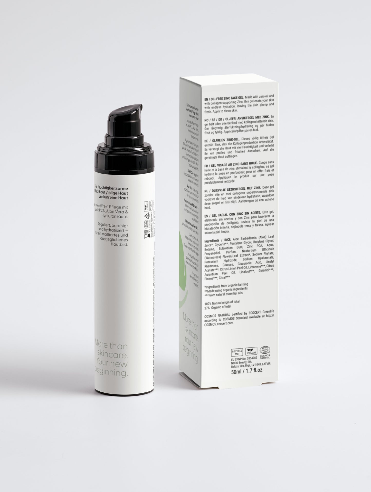 Clarifying Fluid