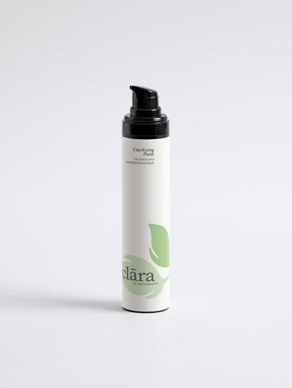 Clarifying Fluid